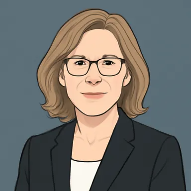 Elizabeth Schelling headshot