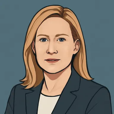 Katrina Bennett headshot