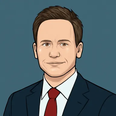 Mike Ross headshot