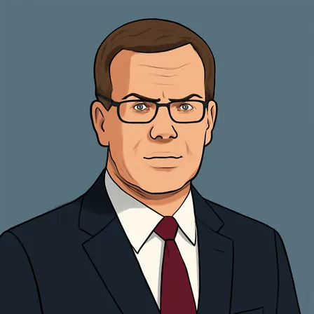 Cameron Dennis headshot