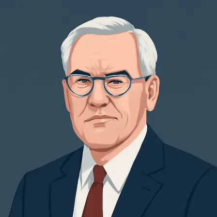 Charles Van Dyke headshot