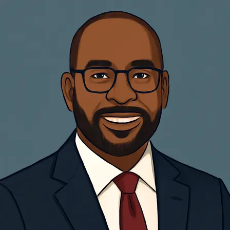 Derrick Mayes headshot