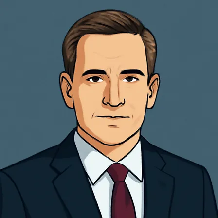 Eric McBride headshot