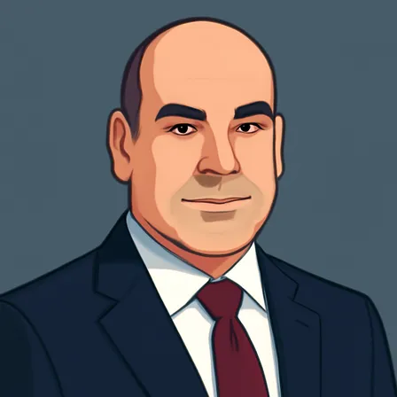 Louis Litt headshot