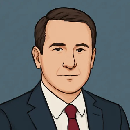 Nick Rinaldi headshot