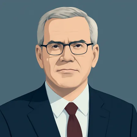 Paul Porter headshot