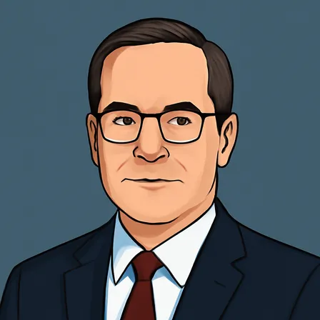 Robert Geller headshot