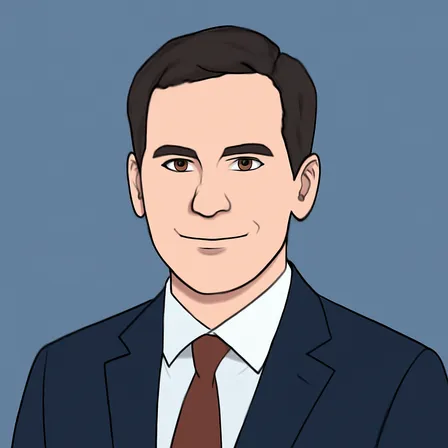 Seth Keller headshot