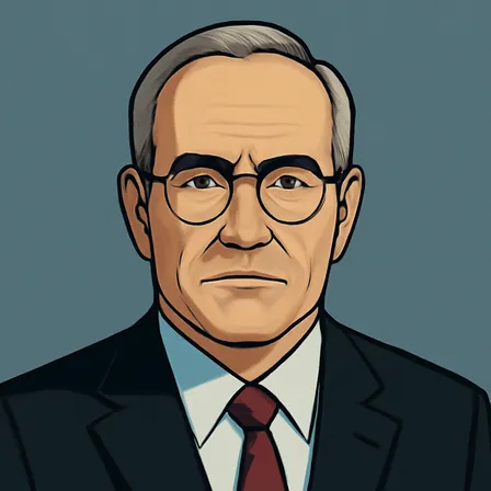 Terrence Wolf headshot