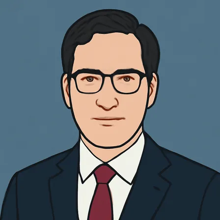 Xander Epstein headshot